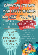 Žákovská výstava a Den dětí